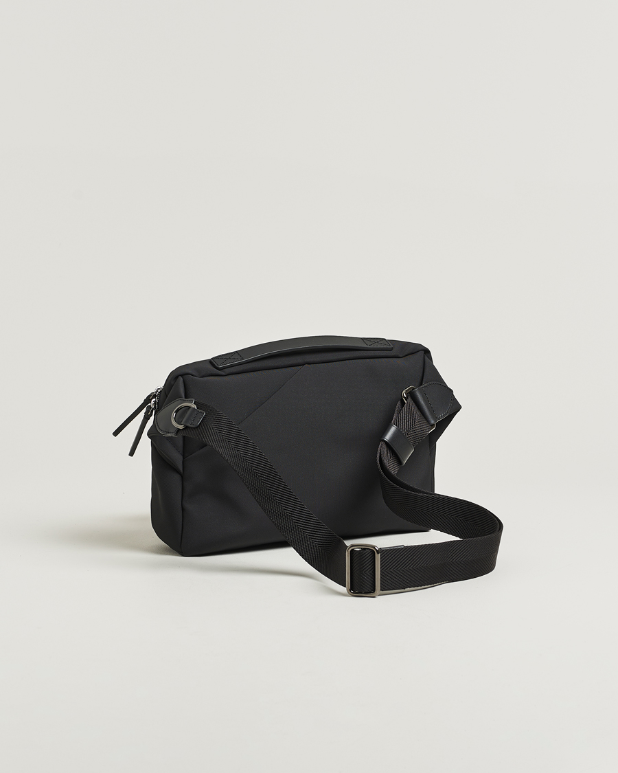 Herren | Taschen | Mismo | M/S Passage Sling Bag Eclipse Black/Black