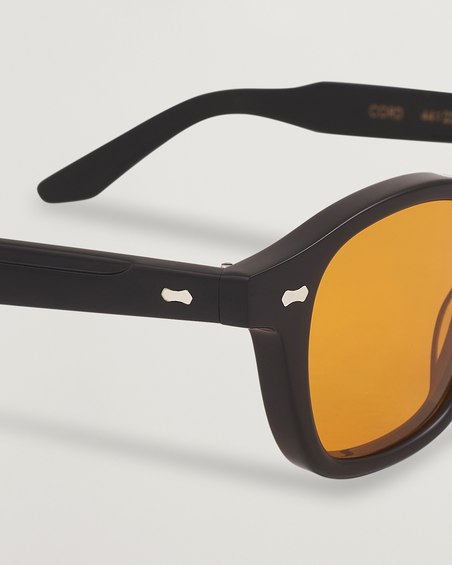 Herren | Sonnenbrillen | TBD Eyewear | Cord Eco Sunglasses Black