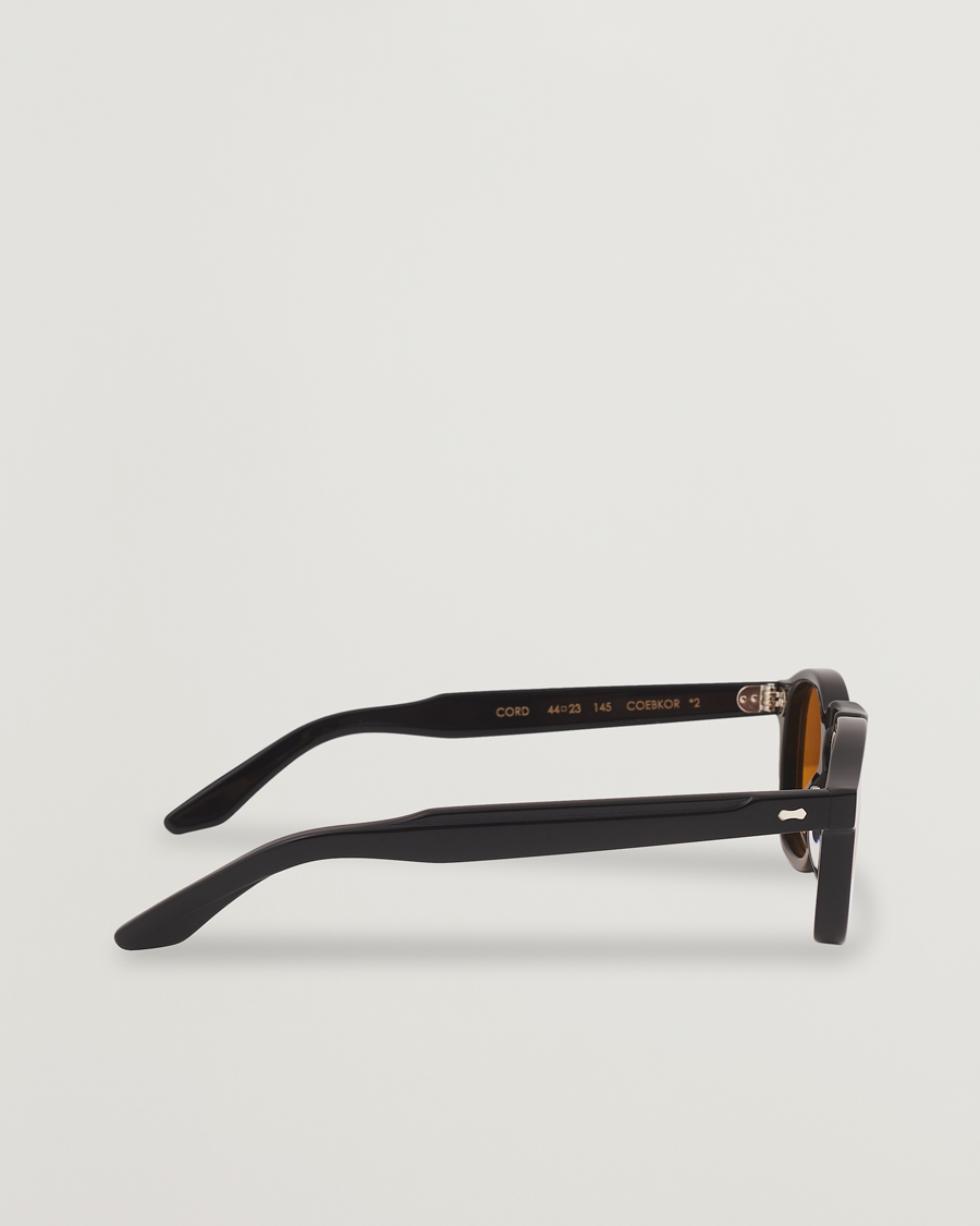 Herren | Sonnenbrillen | TBD Eyewear | Cord Eco Sunglasses Black