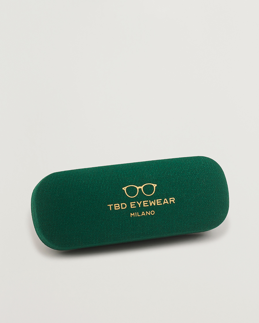Herren | Sonnenbrillen | TBD Eyewear | Cord Eco Sunglasses Black