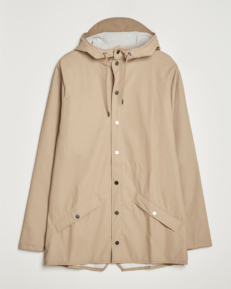 Herren | Jacken | RAINS | Jacket Beige