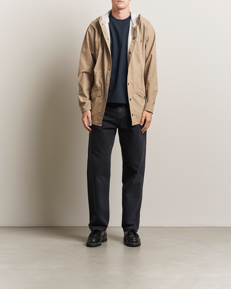 Herren | Jacken | RAINS | Jacket Beige