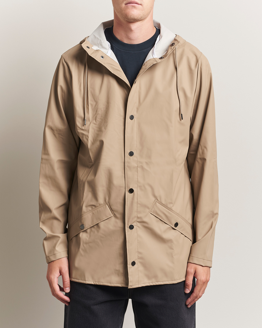 Herren | Jacken | RAINS | Jacket Beige