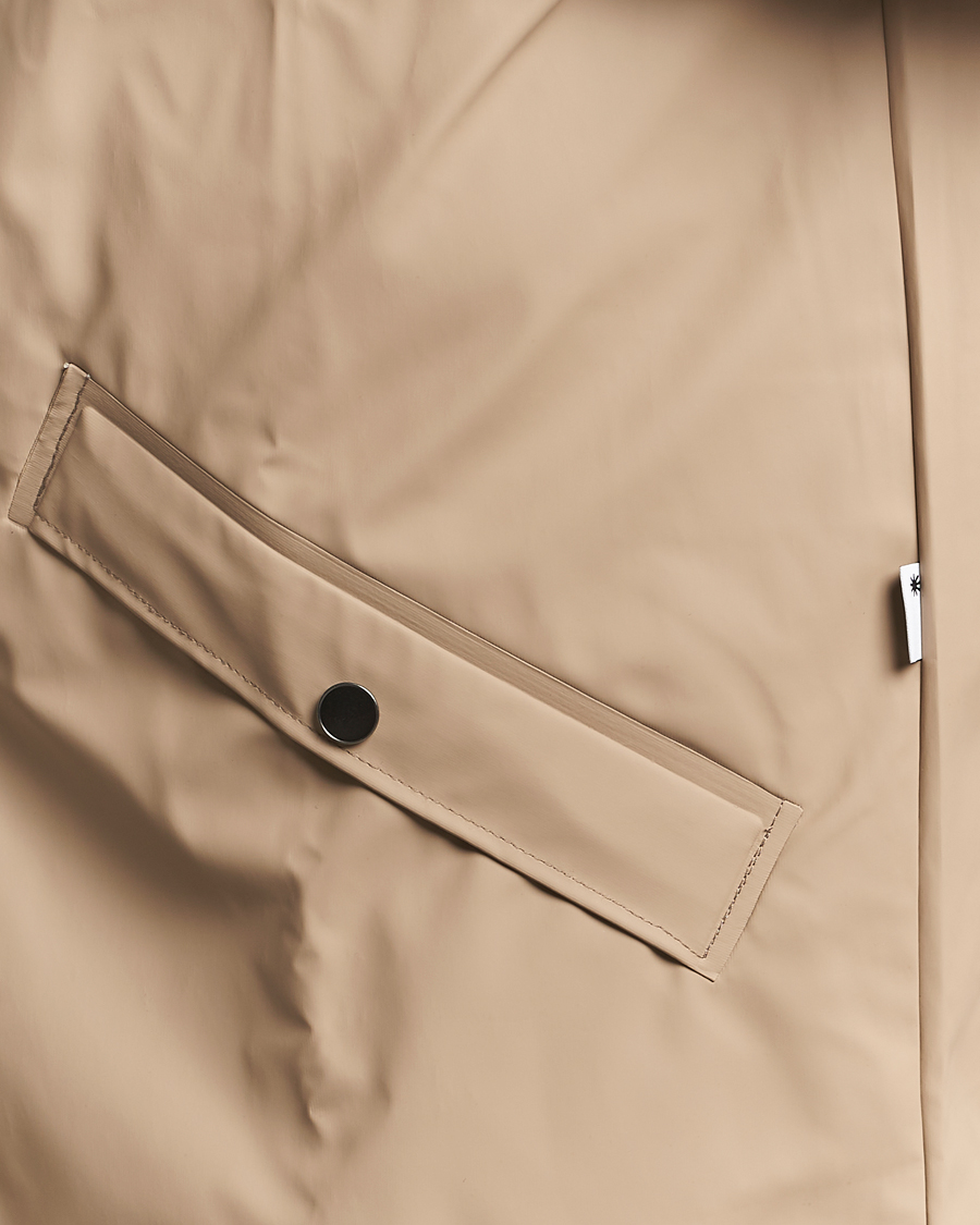 Herren | Jacken | RAINS | Jacket Beige