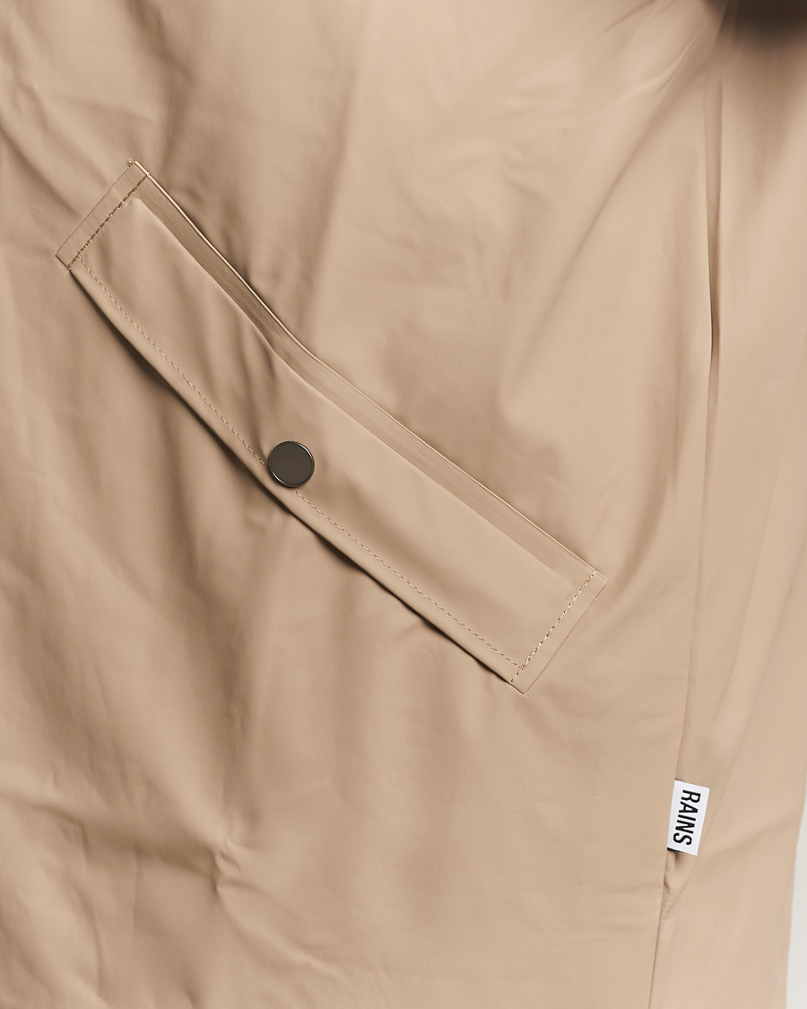 Herren | Jacken | RAINS | Long Jacket Beige