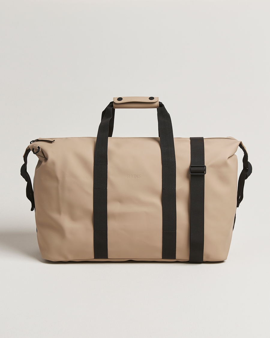 Herren | Taschen | RAINS | Hilo Weekendbag Beige