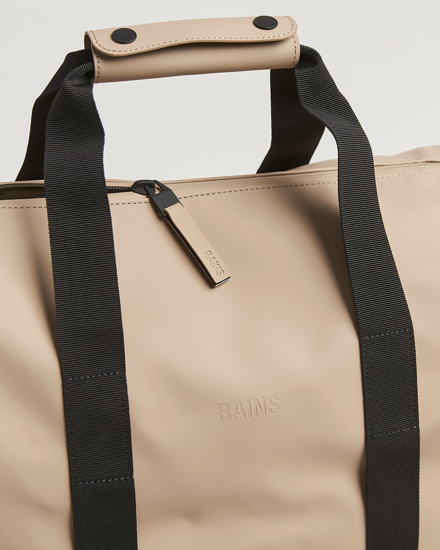 Herren | Taschen | RAINS | Hilo Weekendbag Beige