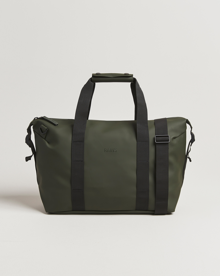 Herren | Taschen | RAINS | Hilo Small WeekendbagGreen