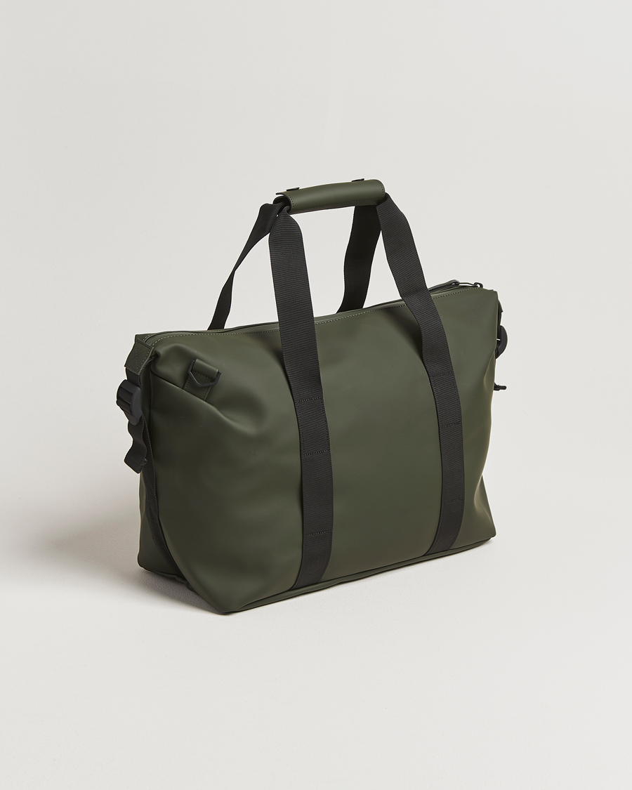 Herren | Taschen | RAINS | Hilo Small Weekendbag Green