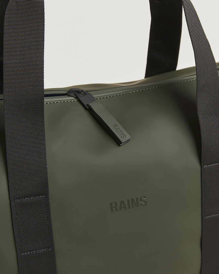 Herren | Taschen | RAINS | Hilo Small Weekendbag Green