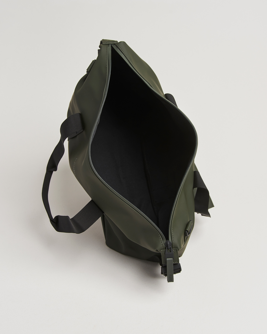 Herren | Taschen | RAINS | Hilo Small Weekendbag Green