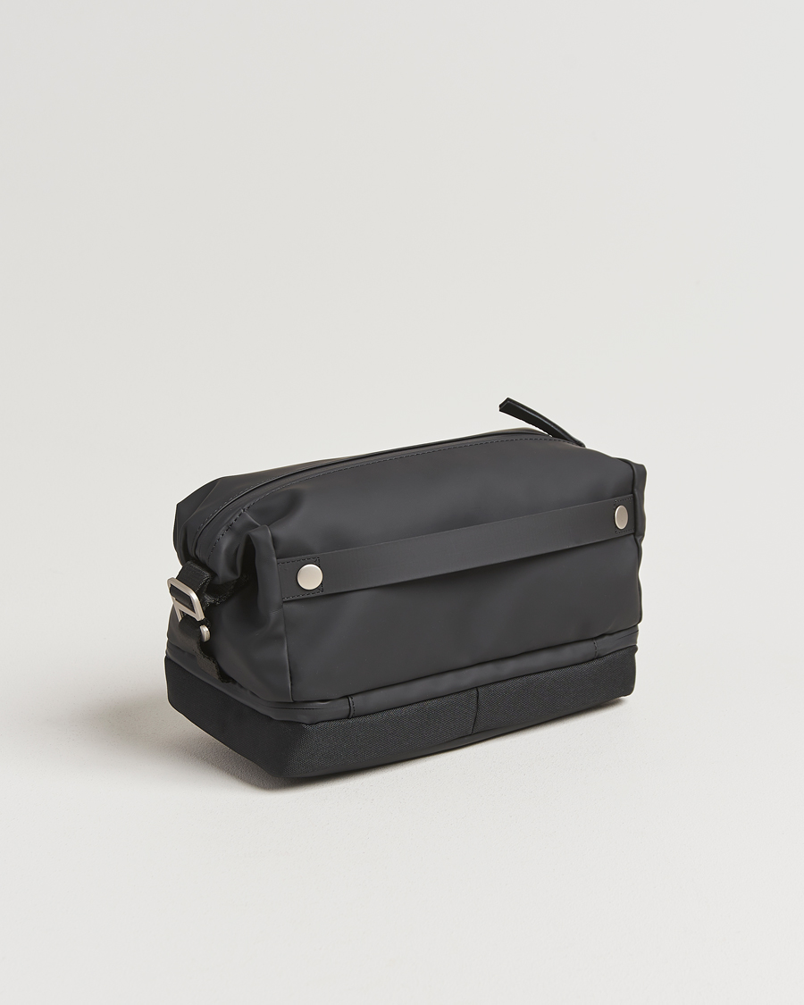 Herren | Taschen | RAINS | Otaru Washbag Black