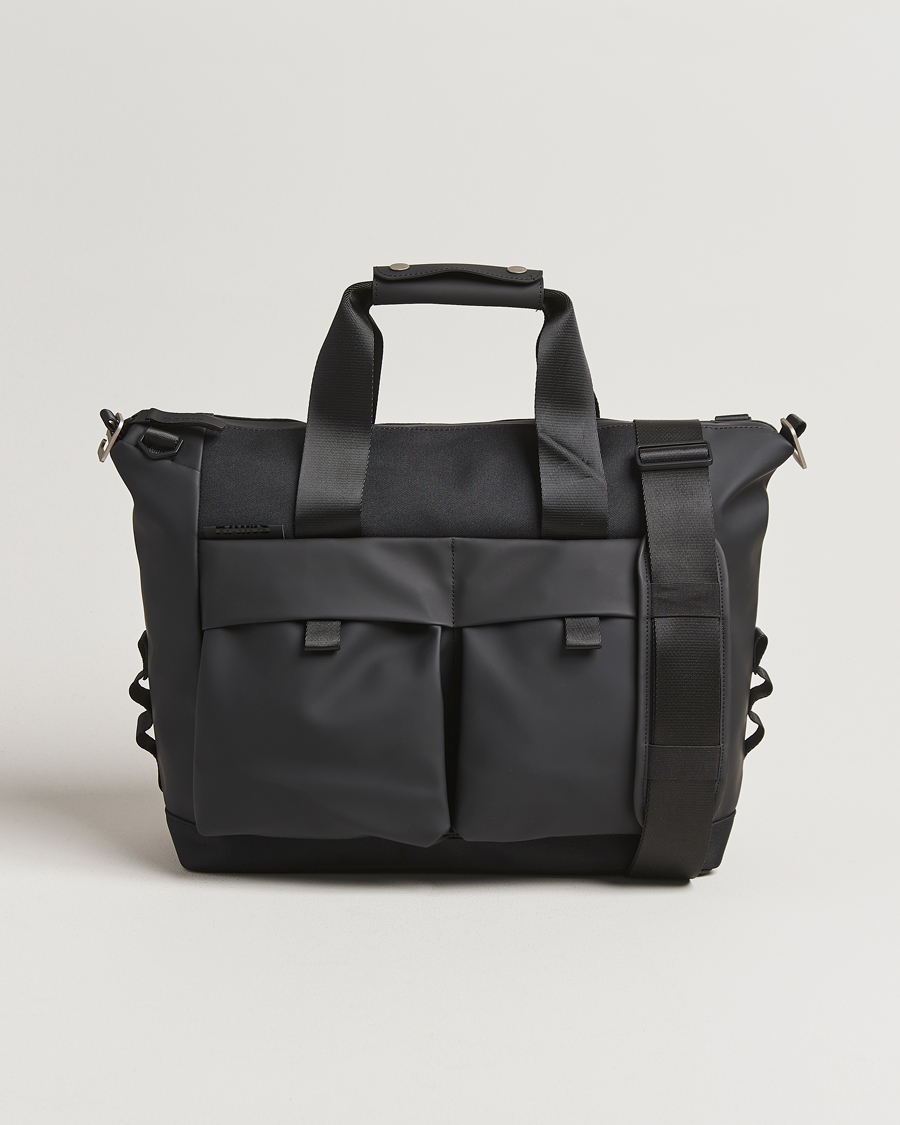 Herren | Taschen | RAINS | RAINSOtaru Small WeekendbagBlack