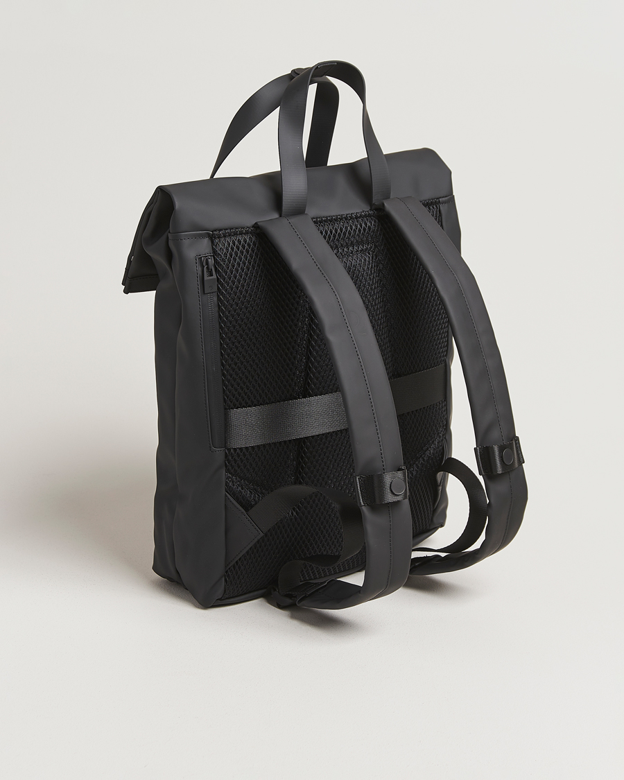 Herren | Taschen | RAINS | 2 Way Tote Backpack Black