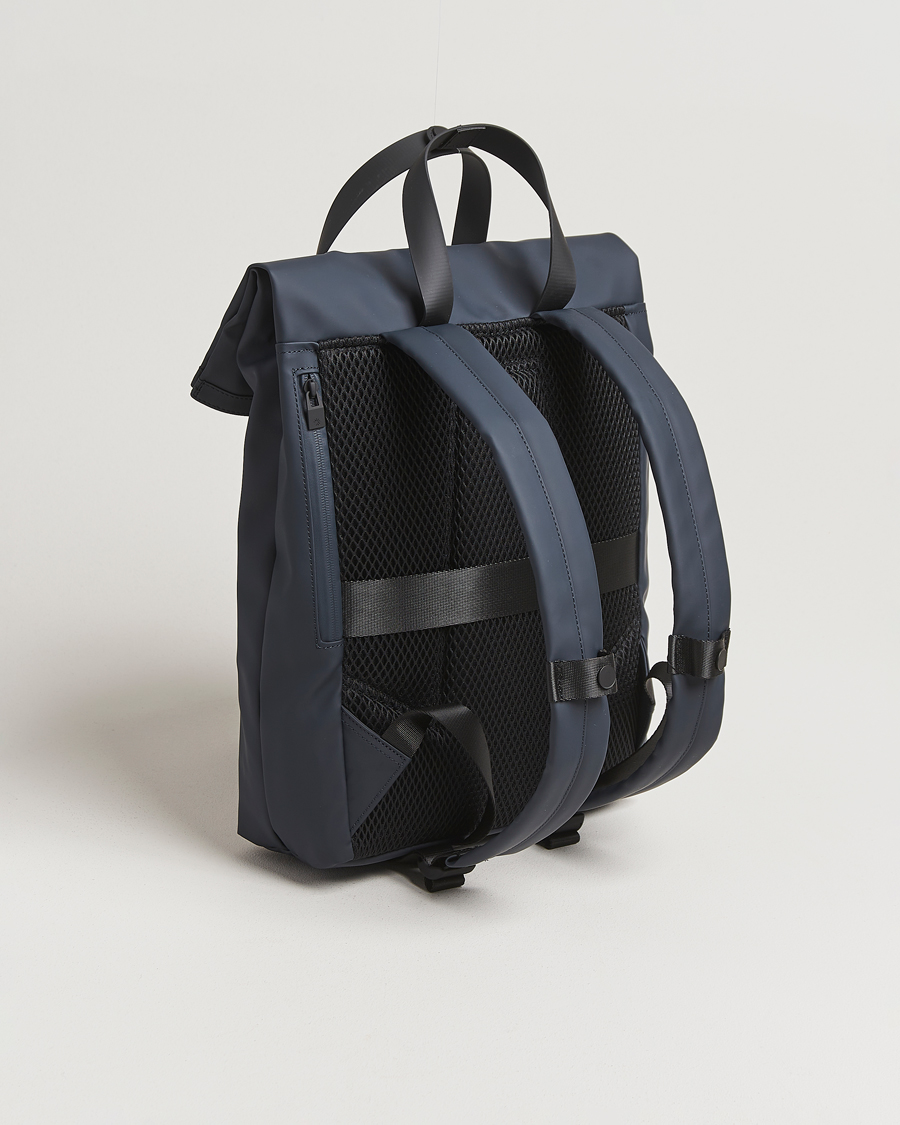 Herren | Taschen | RAINS | 2 Way Tote Backpack Navy