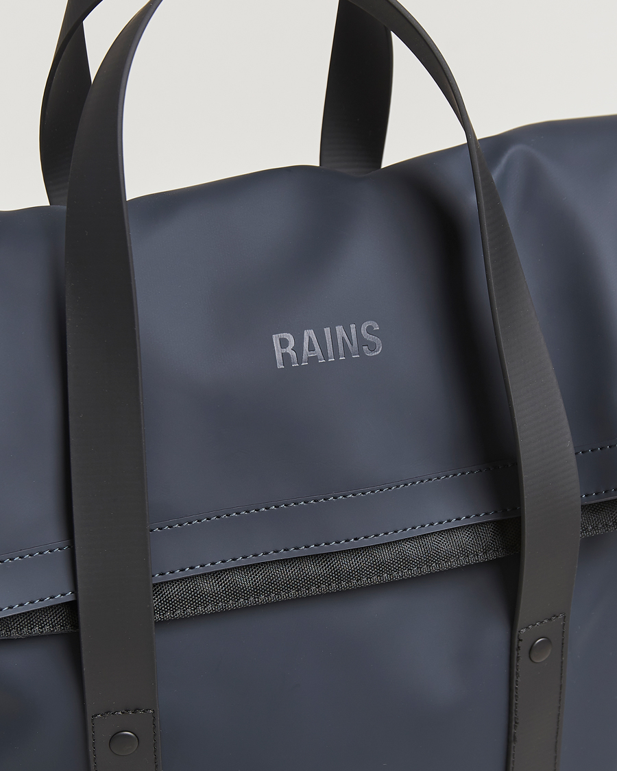 Herren | Taschen | RAINS | 2 Way Tote Backpack Navy