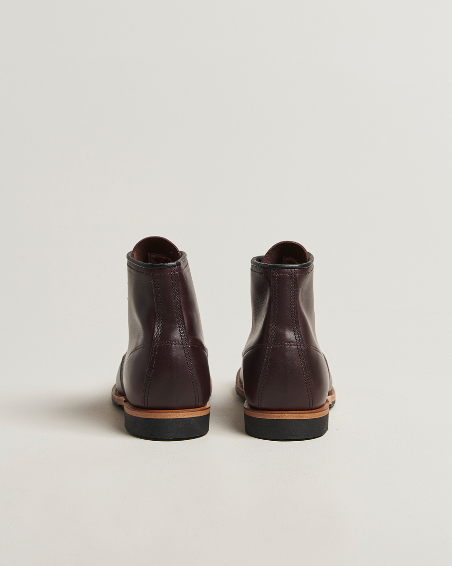 Herren | Boots | Red Wing Shoes | Beckman Boot Black Cherry Excalibur