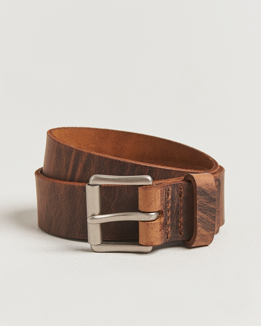 Herren | Gürtel | Red Wing Shoes | Leather Belt Copper Rough/Tough Leather