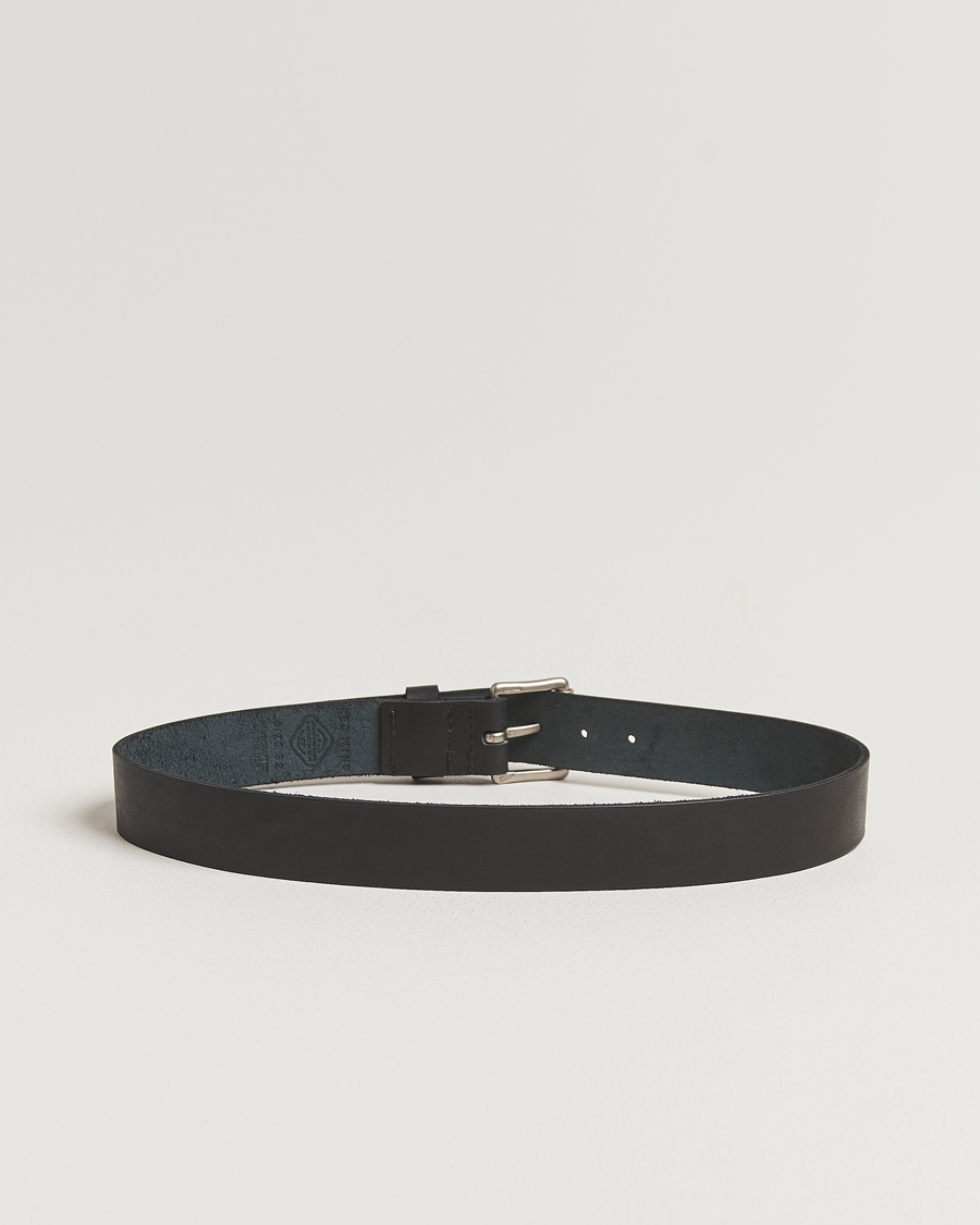 Herren | Gürtel | Red Wing Shoes | Leather Belt Black Pioneer