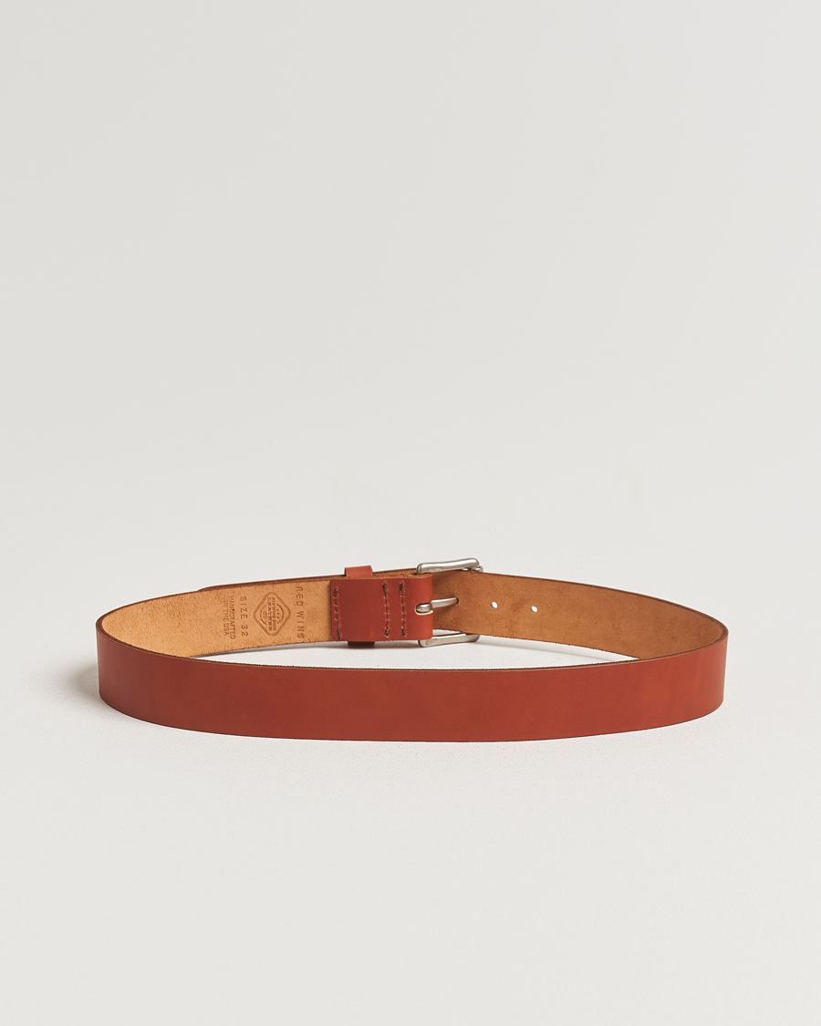 Herren | Gürtel | Red Wing Shoes | Leather Belt Oro Legacy