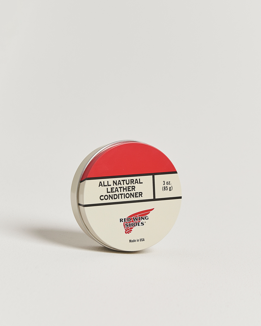 Herren | Schuhpflege | Red Wing Shoes | All Natural Leather Conditioner