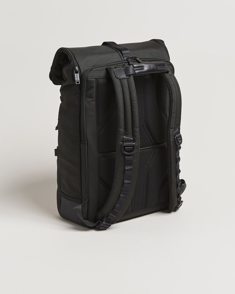 Herren | Taschen | TUMI | Alpha Bravo Surveillance Backpack Black
