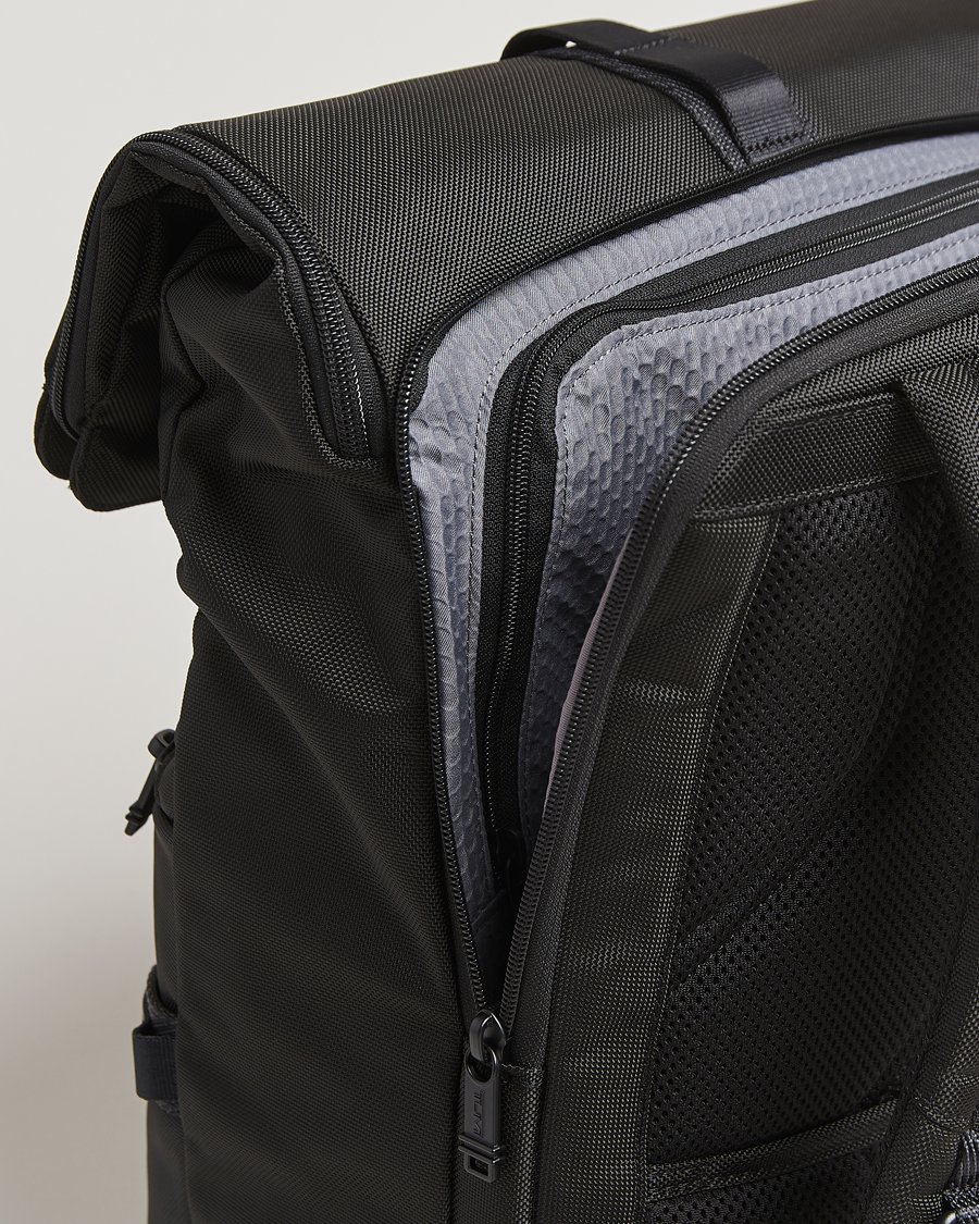 Herren | Taschen | TUMI | Alpha Bravo Surveillance Backpack Black