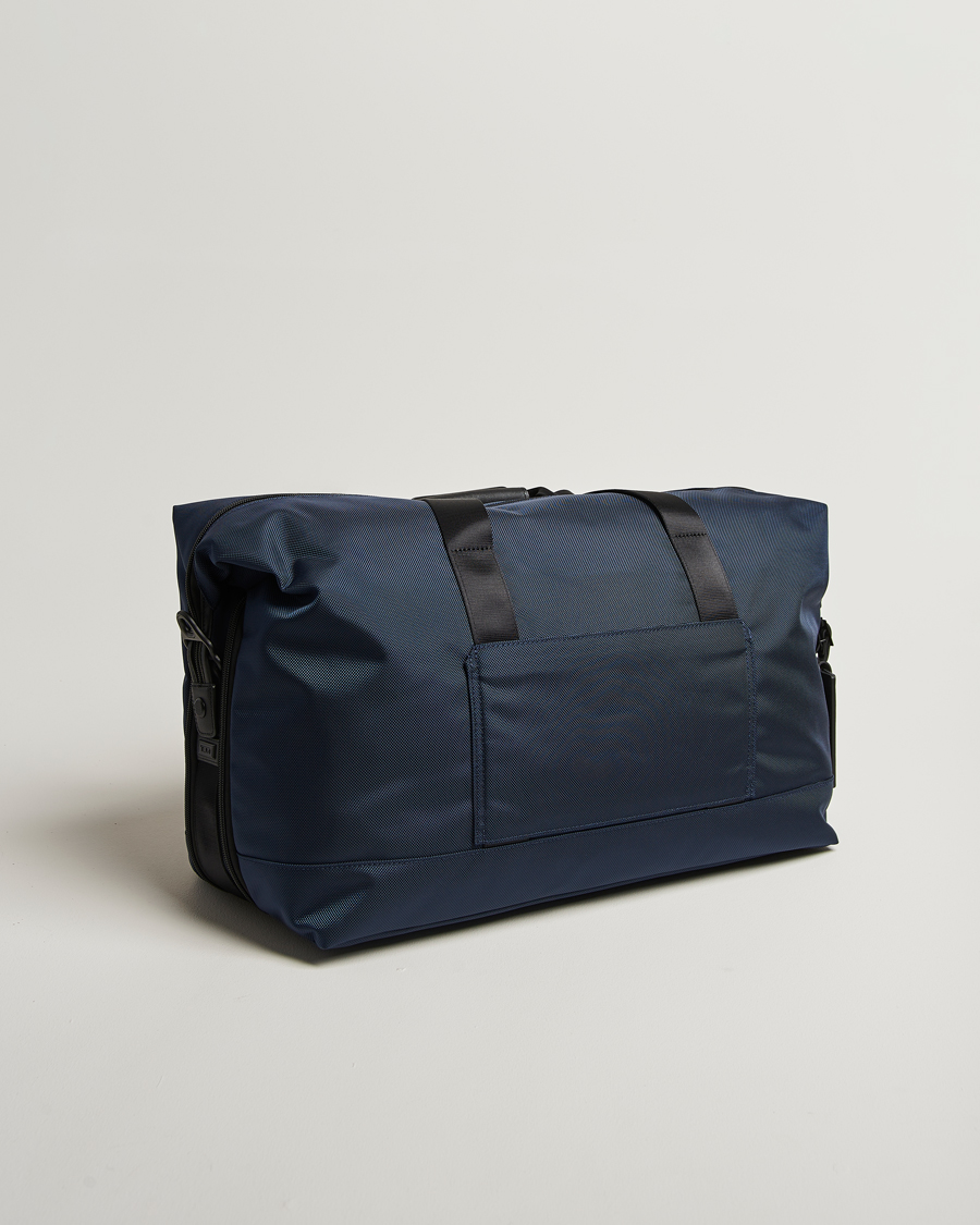 Herren | Taschen | TUMI | Alpha 3 Double Expansion Travel Satchel Navy