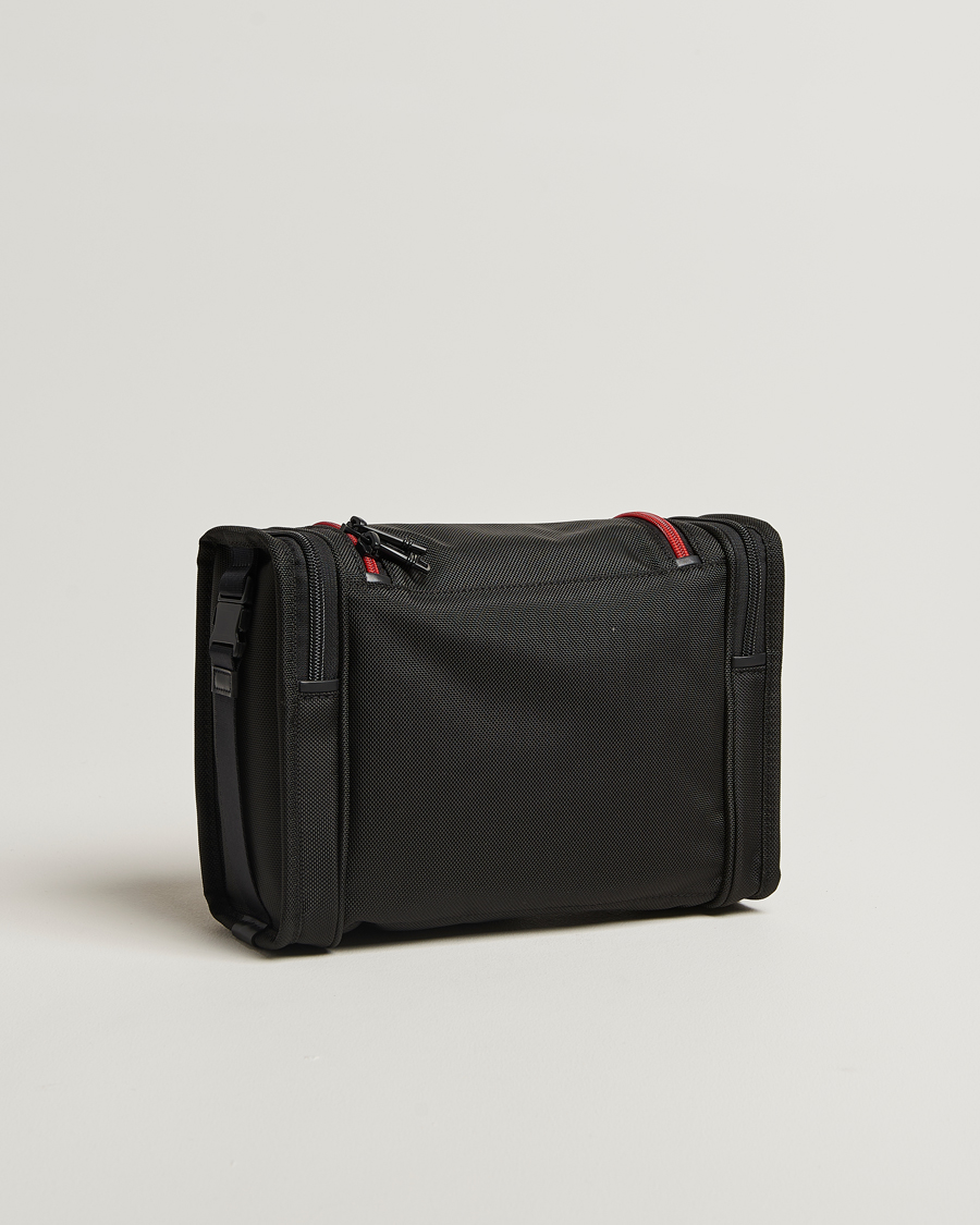 Herren | Taschen | TUMI | Alpha 3 Hanging Travel Kit Black/Red