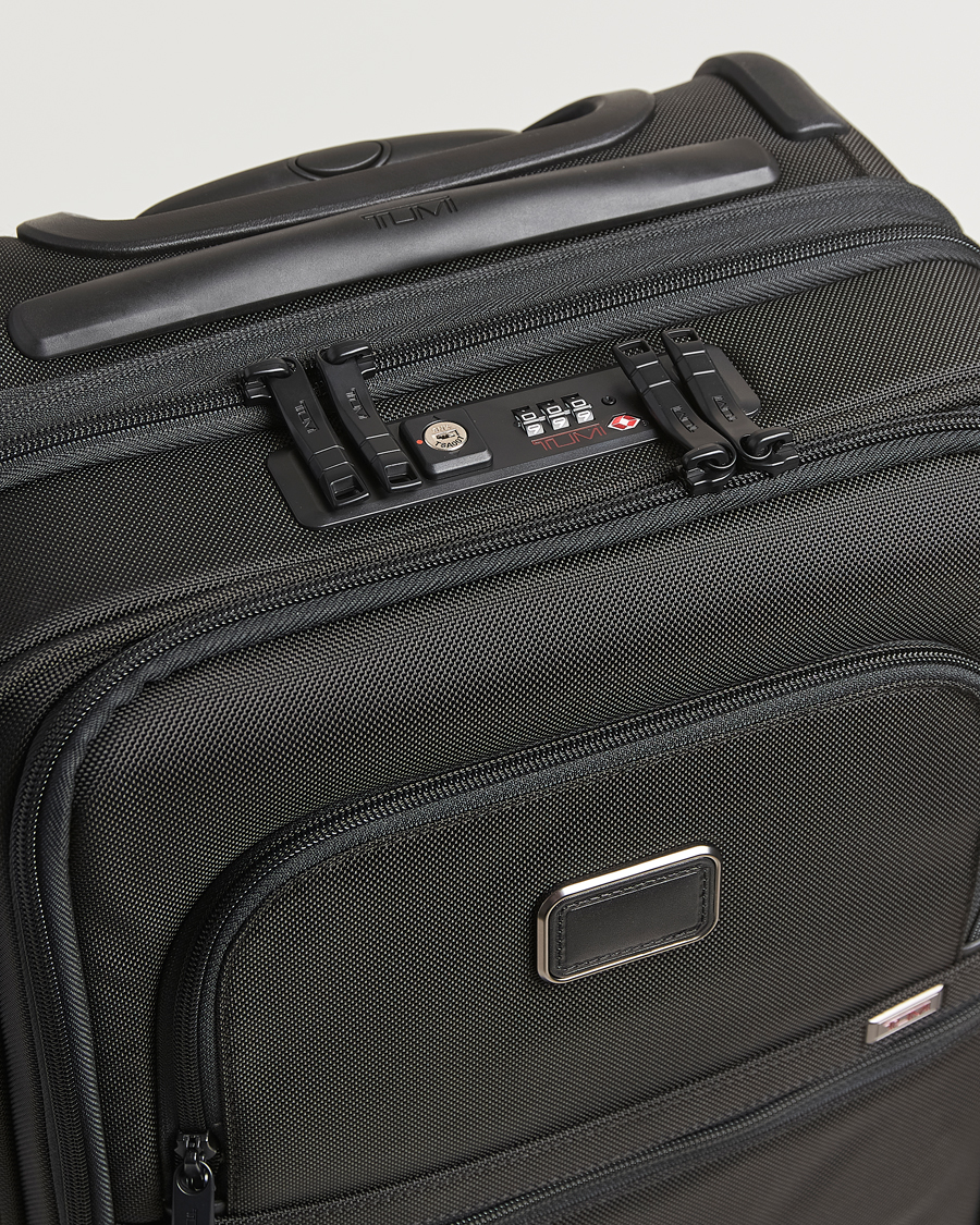 Herren | Taschen | TUMI | Alpha 3 Intl Office Expandable Carry-On Black