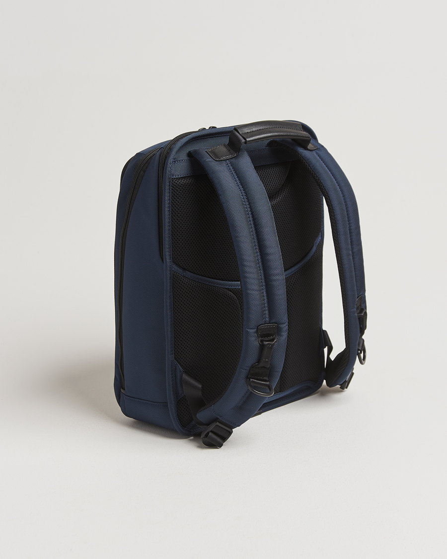 Herren | Taschen | TUMI | Alpha 3 Slim Backpack Navy