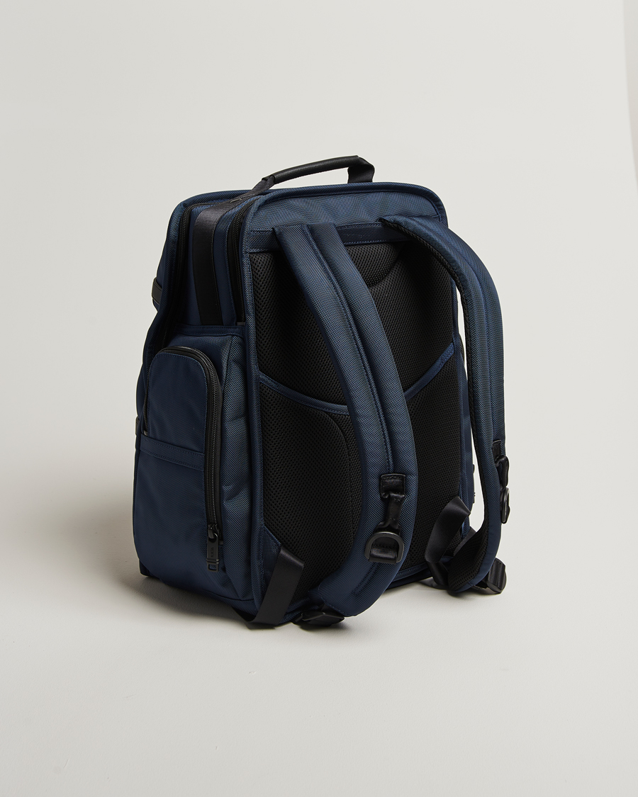 Herren | Taschen | TUMI | Alpha 3 Brief Backpack Navy
