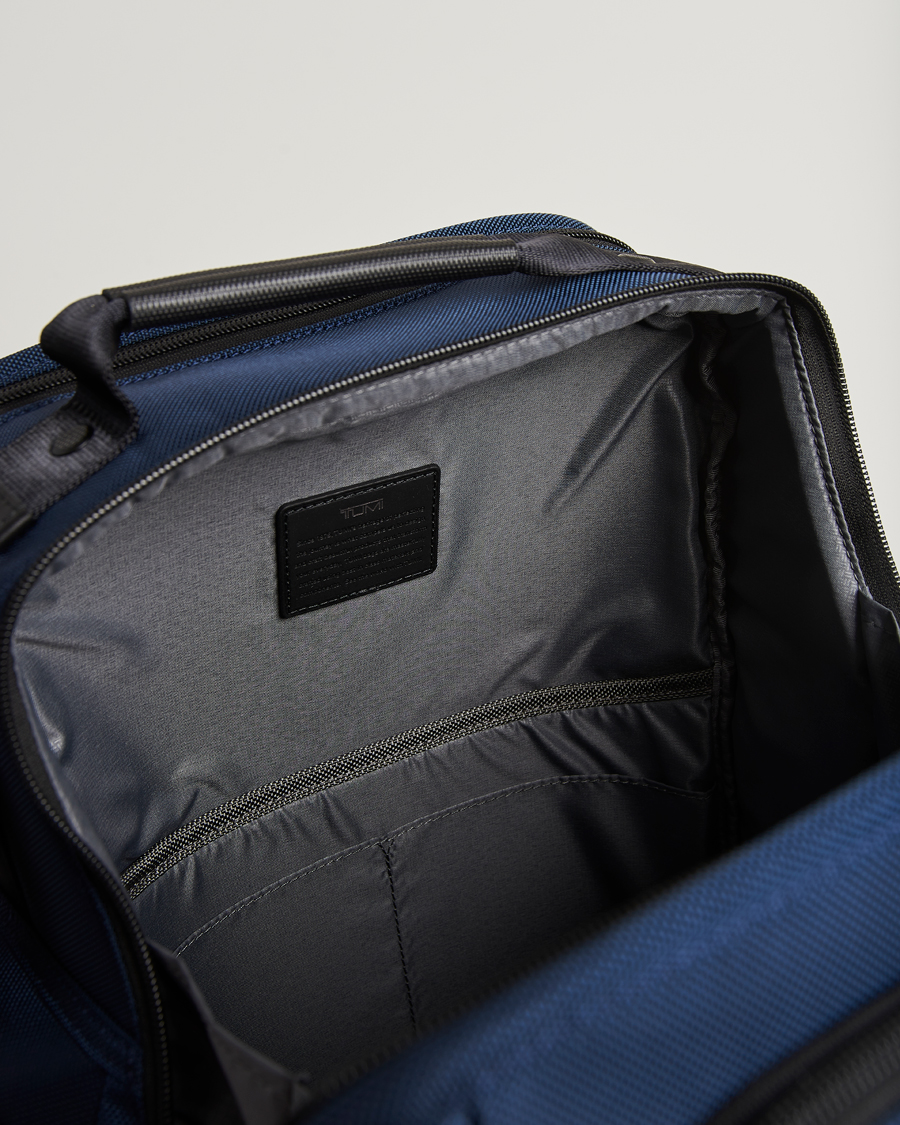 Herren | Taschen | TUMI | Alpha 3 Brief Backpack Navy