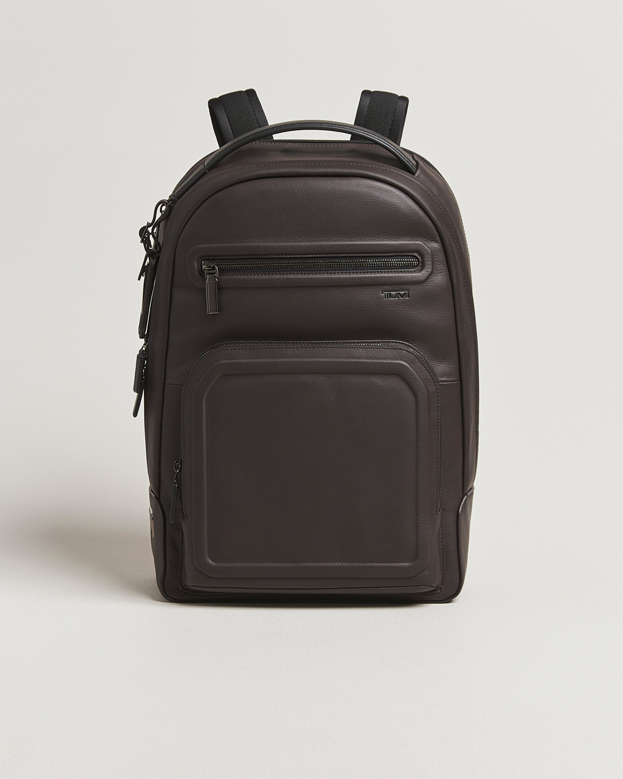 Herren | Taschen | TUMI | Harrison Warren Backpack Espresso Brown