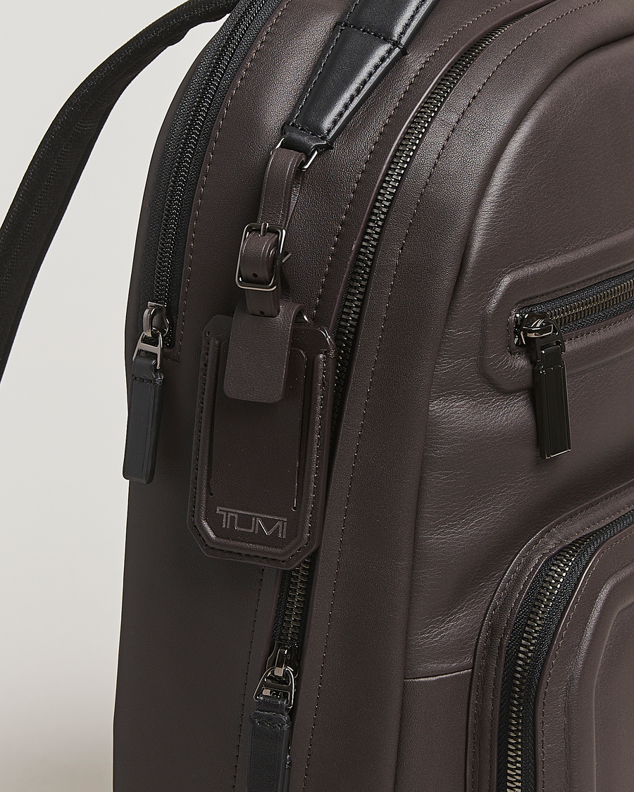 Herren | Taschen | TUMI | Harrison Warren Backpack Espresso Brown