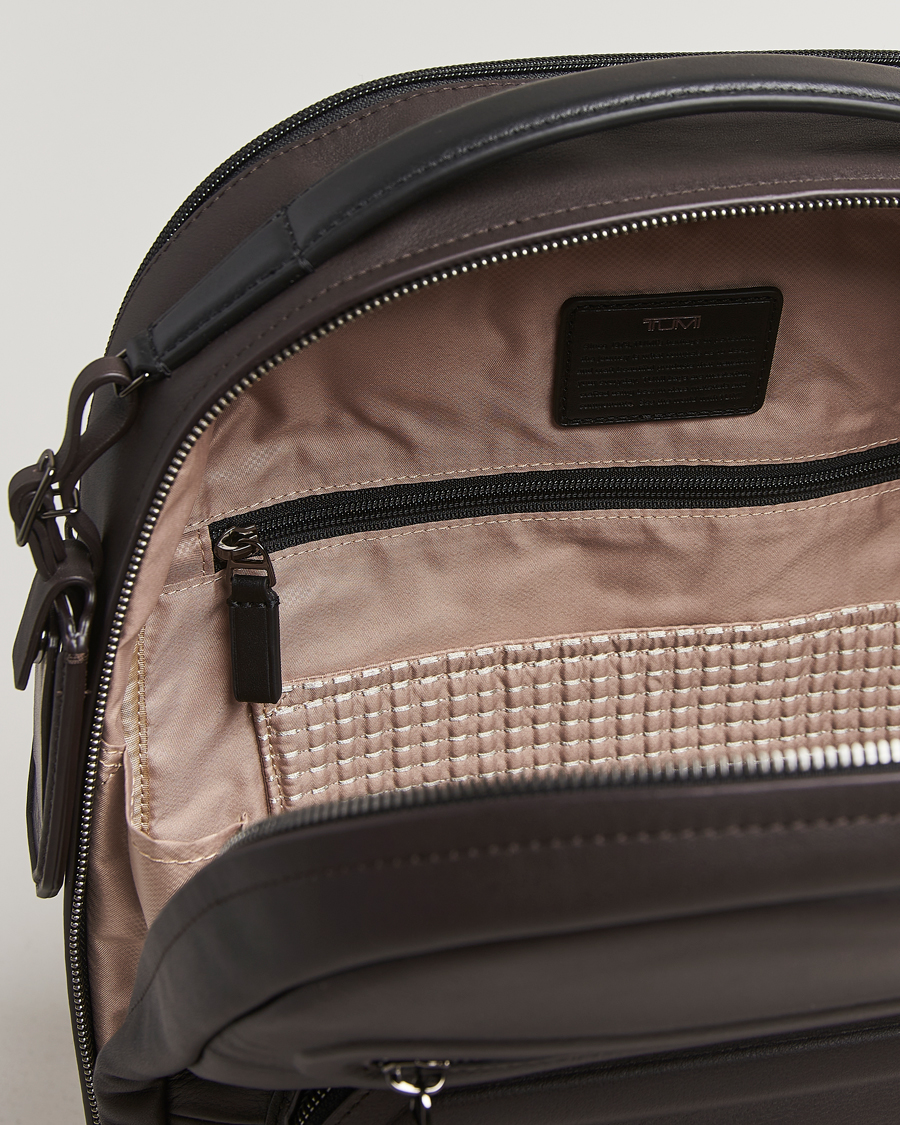 Herren | Taschen | TUMI | Harrison Warren Backpack Espresso Brown