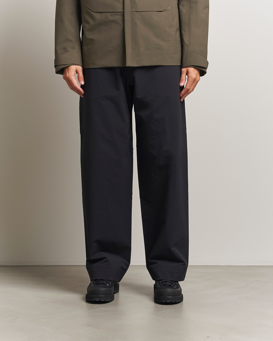 Herren | Hosen | Arc'teryx Veilance | Corbell Softshell Pants Black