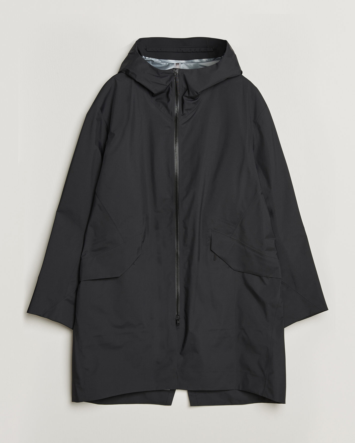 Herren | Jacken | Arc'teryx Veilance | Monitor GORE-TEX Coat Black