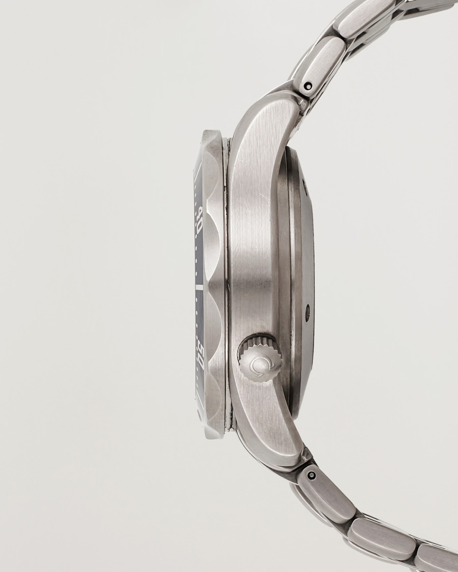 Herren | Pre-Owned & Vintage Watches | Omega Pre-Owned | Seamaster SMP 300 Chrono Titan