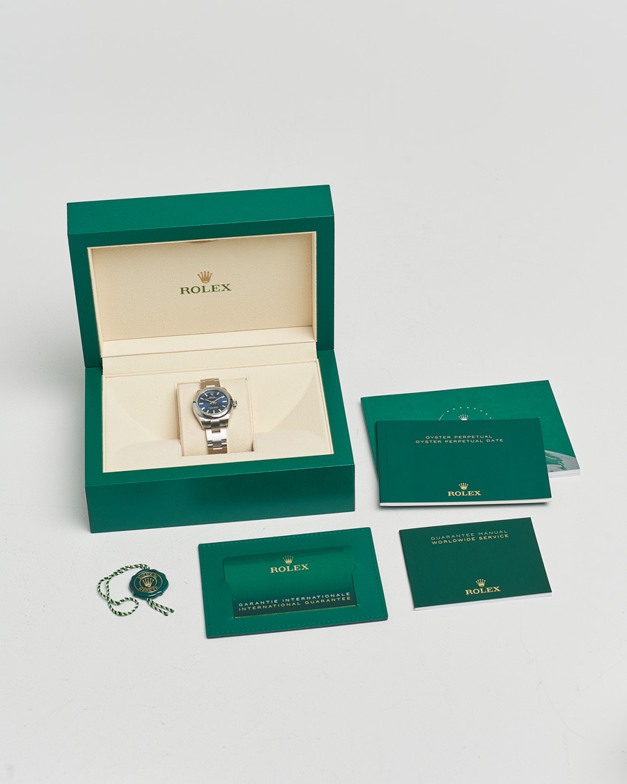 Herren | Gifts for Her | Rolex Pre-Owned | Oyster Perpetual 28