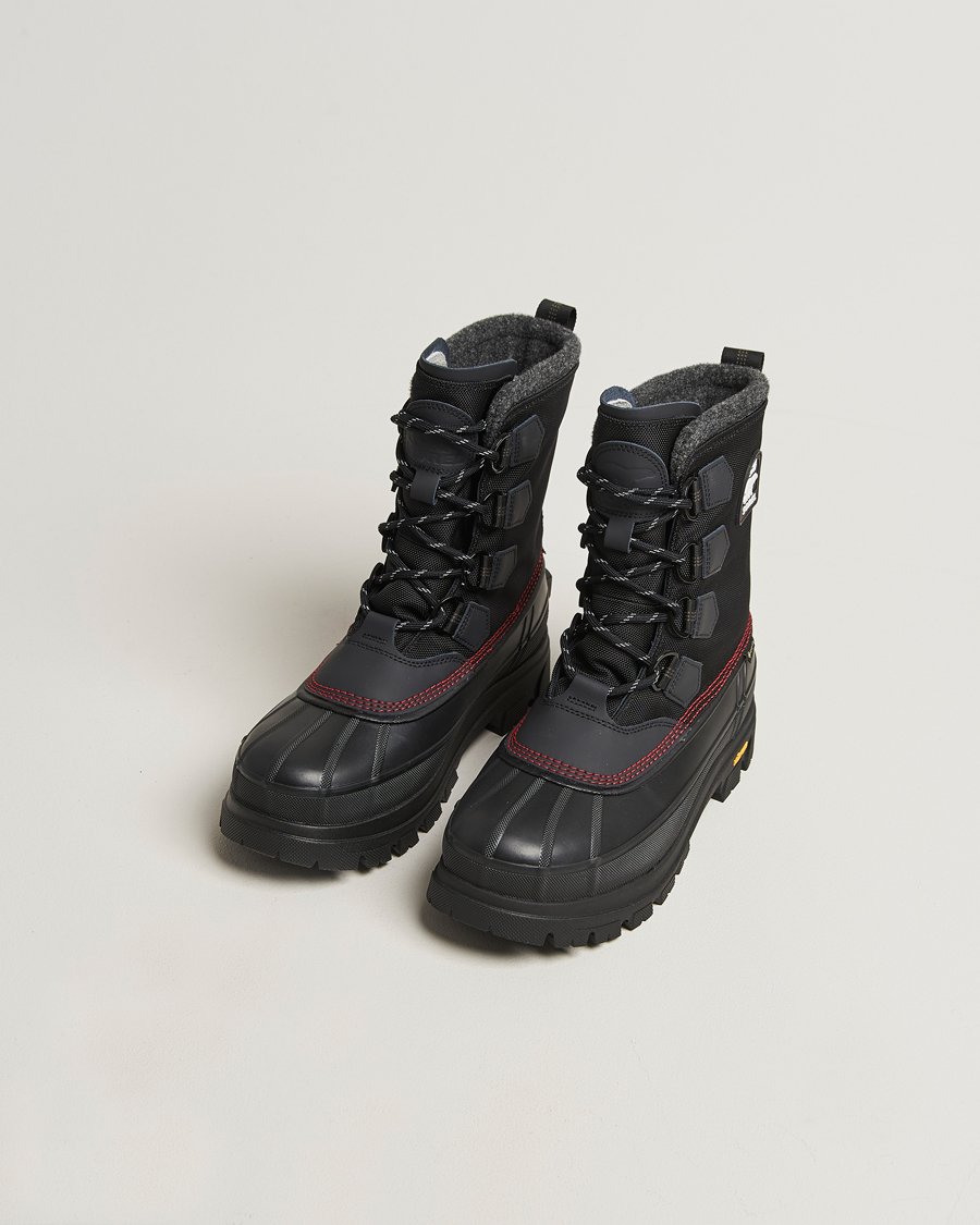 Herren | Boots | Sorel | Caribou Horizon GORE-TEX Boot Black