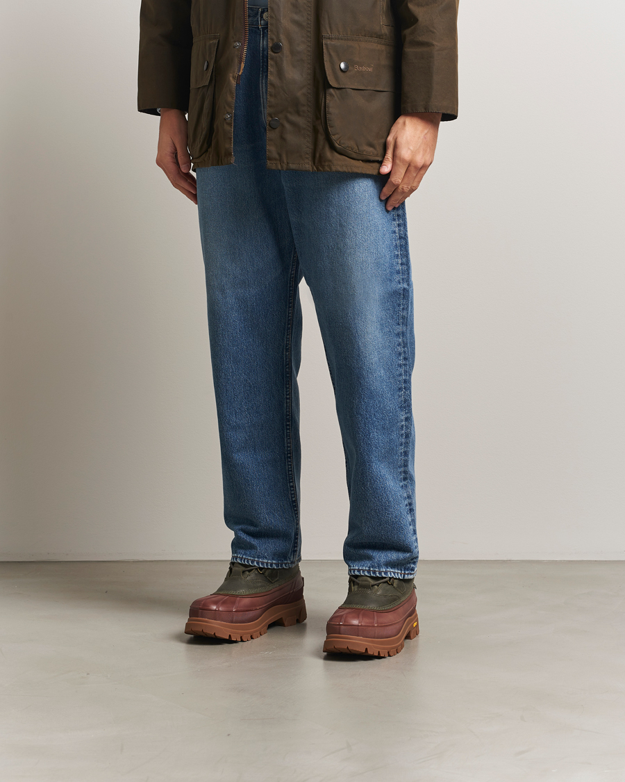 Herren | Sorel Barbour Caribou Horizon GTX Boot Olive | Sorel | Barbour Caribou Horizon GTX Boot Olive