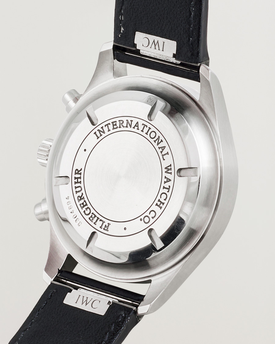 Herren | IWC Pre-Owned Fliegeruhr Chronograph | IWC Pre-Owned | Fliegeruhr Chronograph