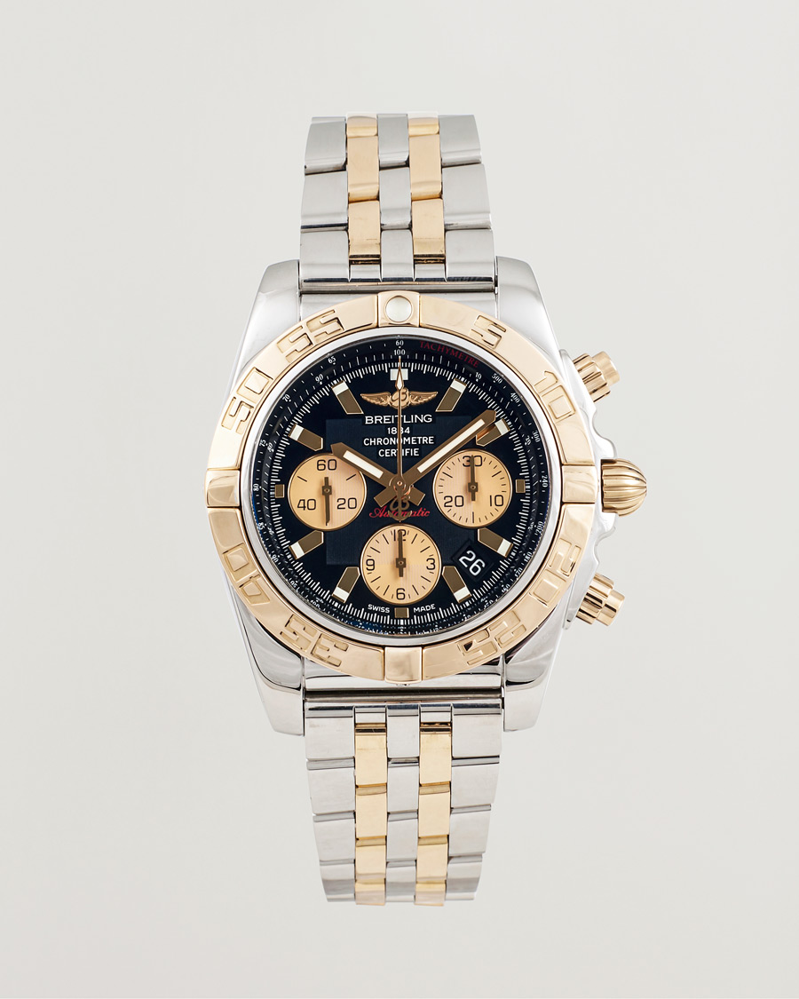 Herren | Pre-Owned & Vintage Watches | Breitling Pre-Owned | Chronomat 44