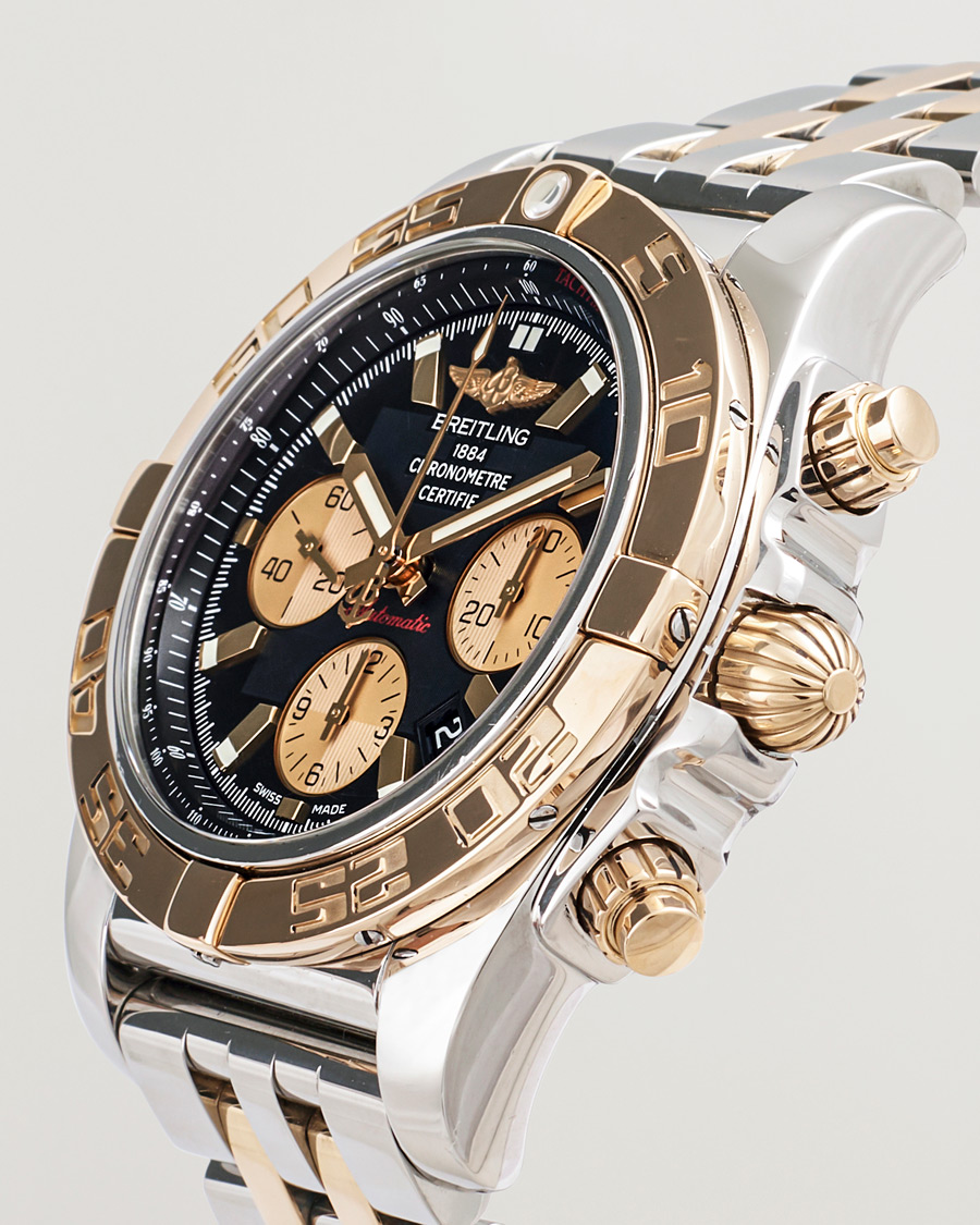 Herren | Pre-Owned & Vintage Watches | Breitling Pre-Owned | Chronomat 44