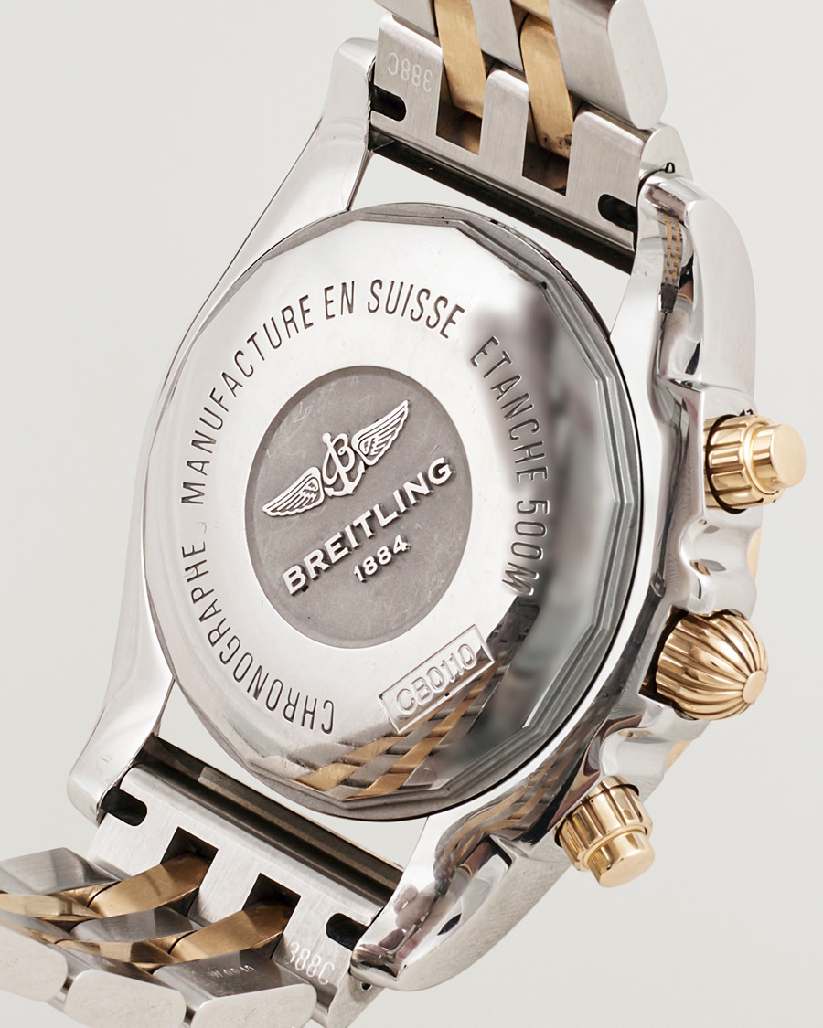 Herren | Pre-Owned & Vintage Watches | Breitling Pre-Owned | Chronomat 44