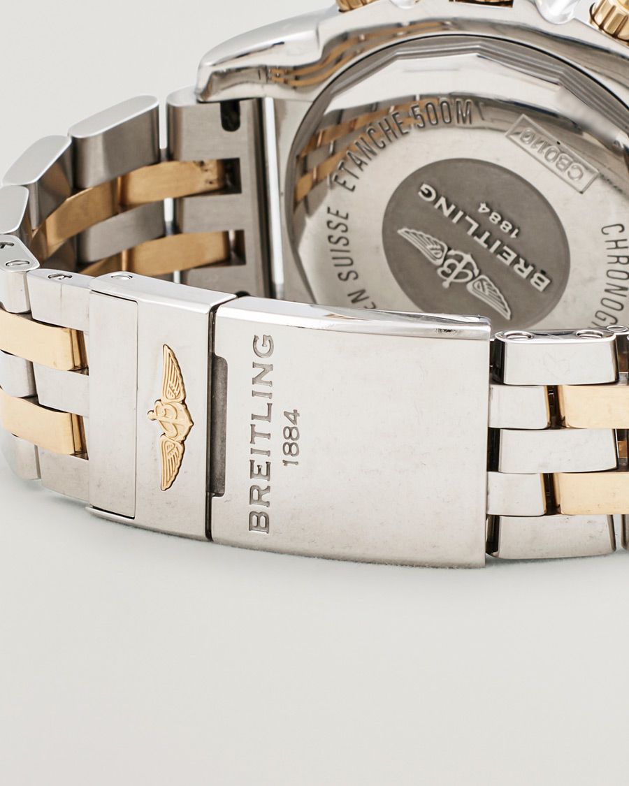 Herren | Pre-Owned & Vintage Watches | Breitling Pre-Owned | Chronomat 44