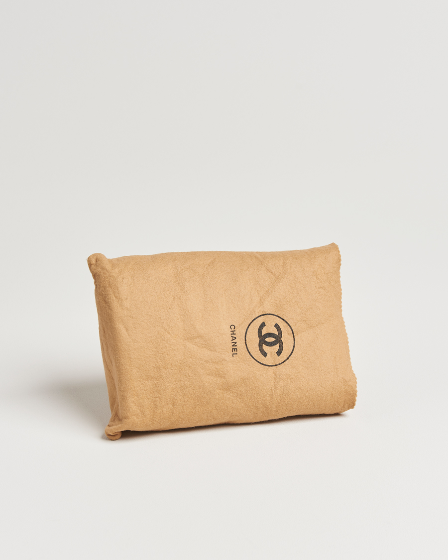 Herren | Gifts for Her | Chanel Pre-Owned | Classic Double Flap Medium Lambskin Black