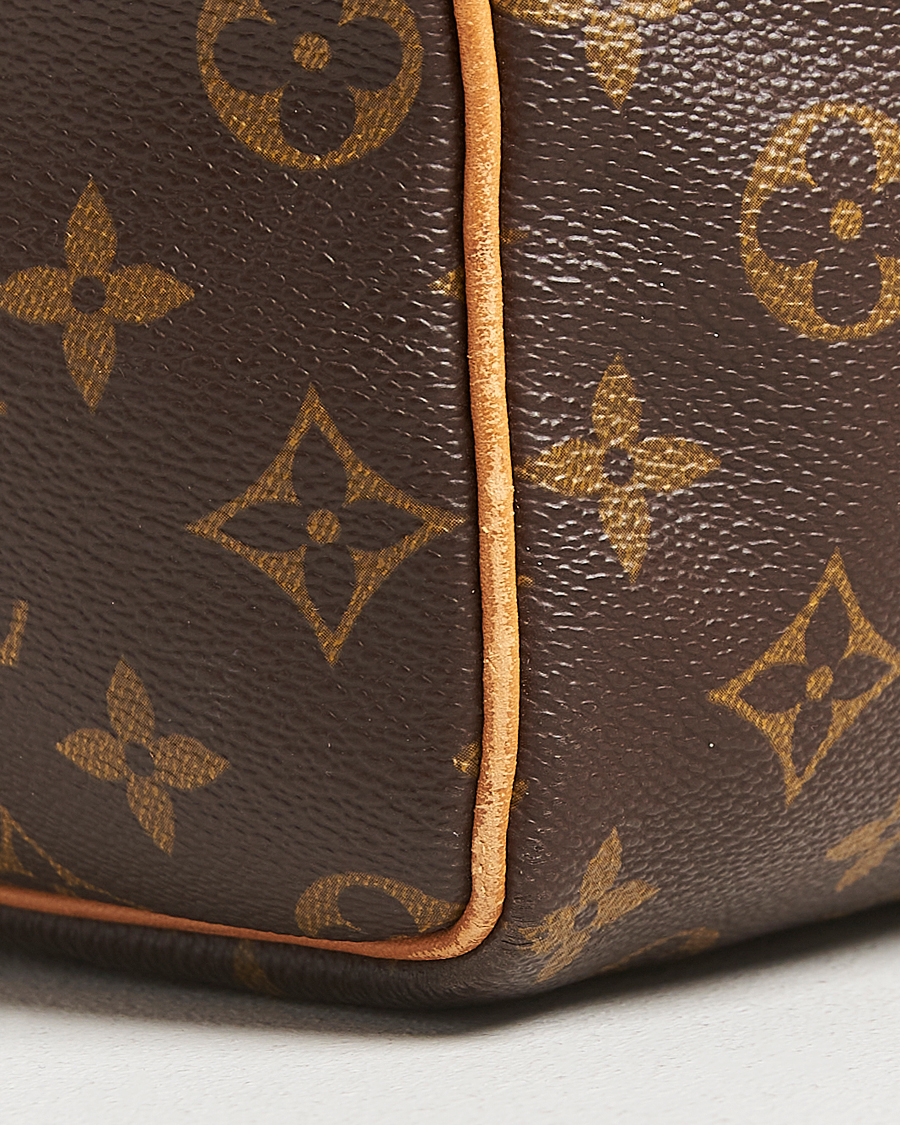 Herren | Pre-Owned & Vintage Bags | Louis Vuitton Pre-Owned | Keepall Bandoulière 60 Monogram
