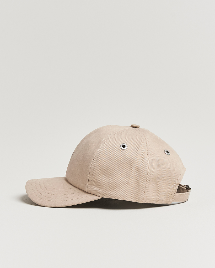Herren | Hüte & Mützen | AMI | Black Heart Logo Cap Cafe Creme
